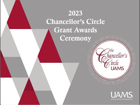 2023 Chancellor&#039;s Circle Grant Awards Ceremony
