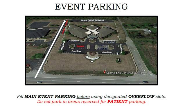 event parking